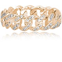Anello Mabina Donna in Argento Zirconia 523201-13 - 523201-13